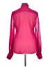 Arden B. 100% Polyester Pink Long Sleeve Blouse Size XL - photo 2