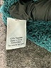 SO 100% Polyester Solid Teal Pullover Sweater Size L - photo 8