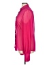 Arden B. 100% Polyester Pink Long Sleeve Blouse Size XL - photo 5