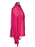 Arden B. 100% Polyester Pink Long Sleeve Blouse Size XL - photo 4