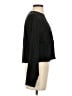 Express Black Long Sleeve T-Shirt Size S - photo 4