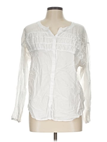Splendid Long Sleeve Blouse (view 1)