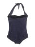 Miraclesuit Polka Dots Blue One Piece Swimsuit Size M (estimated) - photo 2