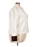 Cider Color Block Brown Long Sleeve Blouse Size 3X - photo 4