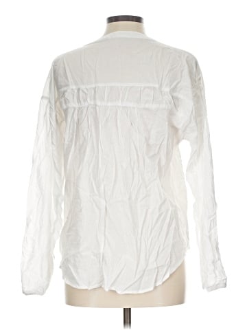 Splendid Long Sleeve Blouse (view 2)