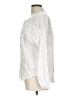 Splendid White Long Sleeve Blouse Size L - photo 5
