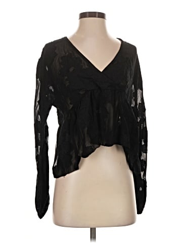 Wilfred Long Sleeve Blouse (view 1)