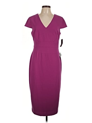 Donna Morgan Cocktail Dress (view 1)