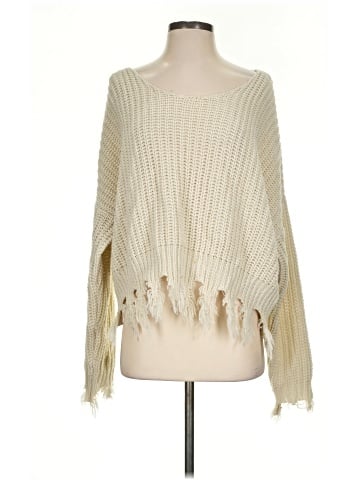 Young Fabulous & Broke Poncho (view 1)