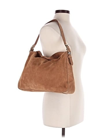 J.Crew Leather Hobo (view 2)