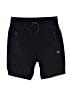 Gap Fit Solid Black Athletic Shorts Size 10 - photo 1