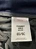 Express Solid Blue Casual Pants Size 6 - photo 8