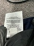 Express Solid Blue Casual Pants Size 6 - photo 9