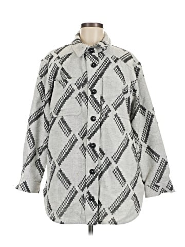 Maurices Coat (view 1)