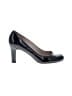 Marc by Marc Jacobs 100% Leather Solid Black Heels Size EU 37 - photo 1