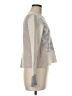 Splendid Animal Print Ivory Pullover Sweater Size M - photo 4