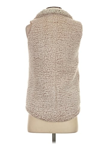 Thread & Supply Faux Fur Vest (view 2)