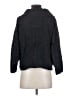 Adidas Stella McCartney 100% Nylon Black Raincoat Size S - photo 2