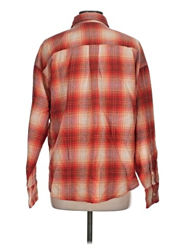 Levi's Long Sleeve Button-Down Shirt (view 2)