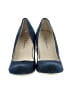 CL by Laundry Blue Wedges Size 8 1/2 - photo 2