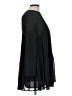 Re:named 100% Polyester Black Long Sleeve Blouse Size L - photo 4