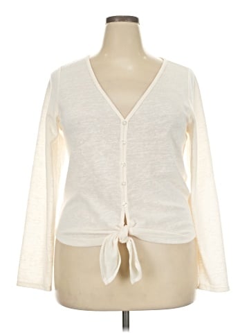 Sanctuary Long Sleeve Top (view 1)