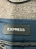 Express Blue Dress Pants Size 6 - photo 4