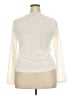 Sanctuary Ivory Long Sleeve Top Size XXL - photo 2
