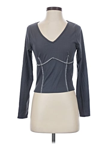 Gaze Long Sleeve T-Shirt (view 1)