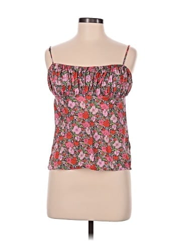 Liberty Art Fabrics for J.Crew Sleeveless Blouse (view 1)