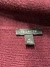 Talbots Stripes Burgundy Wool Pullover Sweater Size XS - photo 7
