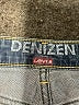 Denizen from Levi's Hearts Blue Jeans Size 6 - photo 7