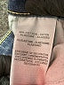 Denizen from Levi's Hearts Blue Jeans Size 6 - photo 8
