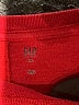 Gap Kids Red Sweatshirt Size 13 - 16 - photo 3