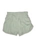 Yogalicious Solid Green Shorts Size XS - photo 2
