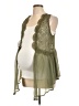 Assorted Brands Green Cardigan Size Lg Maternity - photo 1