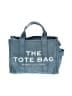Marc Jacobs Blue Tote One size - photo 1