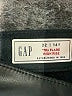 Gap 100% Polyester Black Casual Pants Size 32S - photo 7