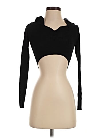 Pull&Bear Turtleneck Sweater (view 1)