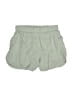 Yogalicious Solid Green Shorts Size XS - photo 1