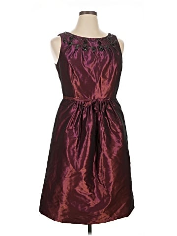 Carmen Marc Valvo Cocktail Dress (view 1)