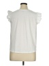 Democracy White Short Sleeve Top Size XL - photo 2