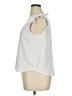 Democracy White Short Sleeve Top Size XL - photo 5