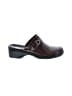 Clarks Brown Mule/Clog Size 8 - photo 1