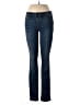 Free People Hearts Blue Jeans Size 29 waist - photo 1