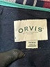 Orvis 100% Polyester Blue Long Sleeve Button-Down Shirt Size XS - photo 7
