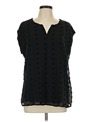 Papermoon Short Sleeve Blouse (view 1)