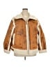 G by Giuliana Rancic 100% Polyester Tan Jacket Size 2X - photo 1