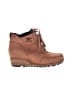 Sorel Brown Wedges Size 9 - photo 1