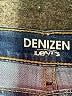 Denizen from Levi's Blue Jeans Size 27 waist - photo 7